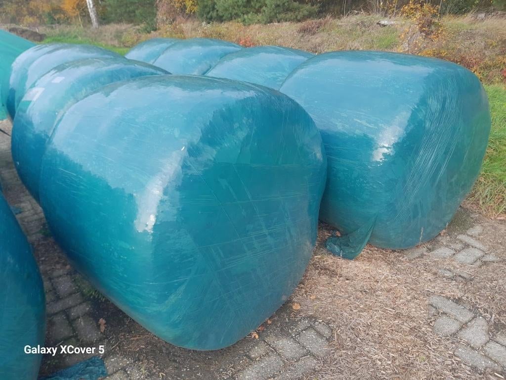 Miscanthus strooisel, Ophalen, Nieuw