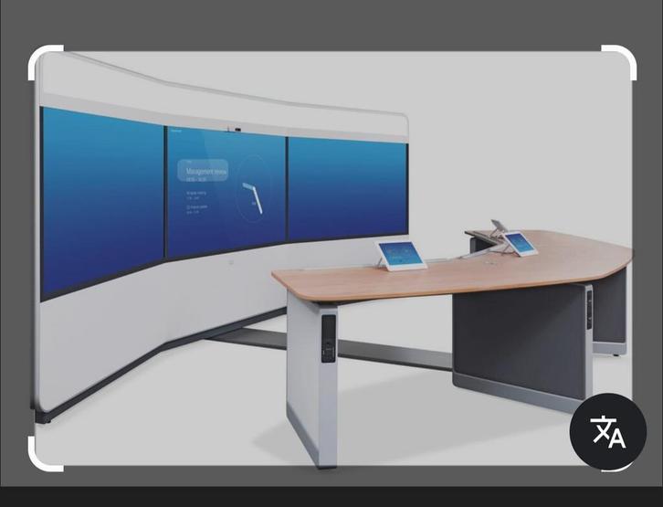 Cisco IX 5000 conference unit compleer, Audio, Tv en Foto, Professionele Audio-, Tv- en Video-apparatuur, Refurbished, Tv en Weergevers
