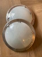 2 Ikea plafond lampen - nog in plastic, Huis en Inrichting, Lampen | Plafondlampen, Ophalen, Nieuw, Kunststof, Modern