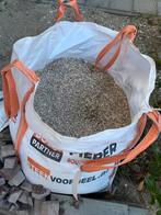 Castle Grind - 4-10 mm circa 250 ltr, Tuin en Terras, Ophalen, Overige materialen, Wit, Nieuw