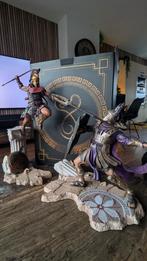 Assassin's Creed Odyssey Pantheon edition compleet, Ophalen of Verzenden, Zo goed als nieuw