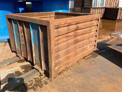 Schrootbak (12x), Zakelijke goederen, Machines en Bouw | Keten en Containers