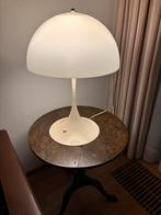 LOUIS POULSEN PANTHELLA TAFELLAMP, Ophalen, Kunststof, Gebruikt, 50 tot 75 cm