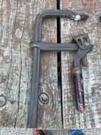 Set zware klemmen bij gebruik voor het zware werk, Doe-het-zelf en Verbouw, Gereedschap | Handgereedschap, Ophalen of Verzenden