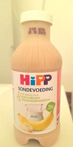 Nieuw! 10x HIPP sondevoeding 500CC VEGA op basis nat voeding, Diversen, Ophalen, Nieuw