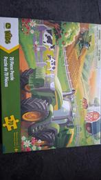 John Deere  puzzels, Verzenden, Meer dan 50 stukjes, Nieuw, 4 tot 6 jaar