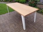 Eettafel tafel rechthoekig 185Bx90L evt bijpassend tv meubel, Huis en Inrichting, Tafels | Eettafels, 50 tot 100 cm, 150 tot 200 cm