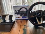 Hori Apex racing Wheel ps4 en ps5, PlayStation 5, Ophalen of Verzenden, Stuur of Pedalen, Zo goed als nieuw