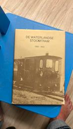 De Waterlandse stoomtram 1880-1933, Ophalen of Verzenden