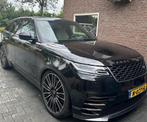 Land Rover Range Rover Velar 3.0 V6 300pk AWD AUT 2018 Zwart, Auto's, Land Rover, Automaat, 2993 cc, Zwart, Diesel