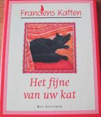 Francien - Het fijne van uw kat, Francien, Ophalen of Verzenden, Zo goed als nieuw, Katten