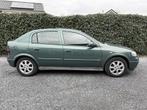 Opel Astra 1.6-16V Njoy | Airco | Cruise Control | Elekt. Ra, Auto's, Opel, Voorwielaandrijving, Gebruikt, Zwart, 4 cilinders