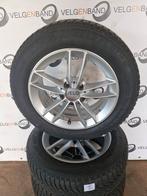 winterset mercedes a b cla klasse 205 60 16 5x112 66.6 w177, Auto-onderdelen, Banden en Velgen, Ophalen, Gebruikt, 16 inch, Banden en Velgen