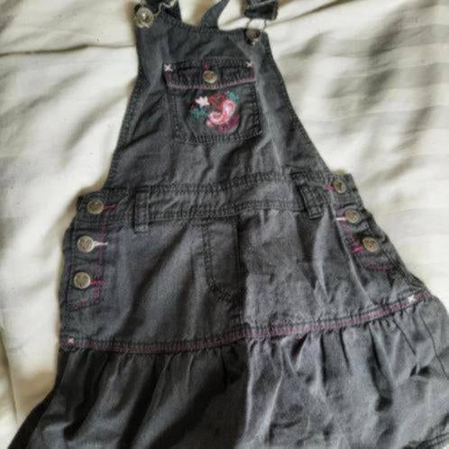 110 jurk s.oliver, Kinderen en Baby's, Kinderkleding | Maat 110, Ophalen of Verzenden, Zo goed als nieuw, Meisje, Jurk of Rok
