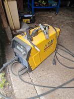 230v lasapparaat, zowel mig/mag als electrode, Doe-het-zelf en Verbouw, Gereedschap | Lasapparaten, Ophalen, Zo goed als nieuw