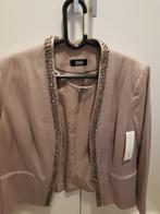 Blazer, Beige, Maat 46/48 (XL) of groter, Nieuw, Ophalen of Verzenden