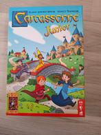 Carcassonne Junior – compleet en in nette staat!, Hobby en Vrije tijd, Een of twee spelers, Ophalen of Verzenden, Zo goed als nieuw