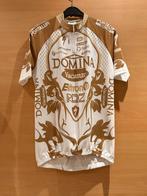 wielershirt Domina Vacanze - Cipollini in Giro (Nalini nr 5), Heren, Ophalen of Verzenden, Zo goed als nieuw, L