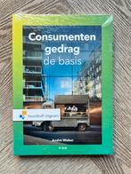 Nieuw Consumentengedrag de basis, Nieuw, Beta, André Weber, HBO