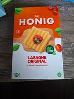 Pak honig lasangna original, Ophalen of Verzenden