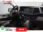 Volkswagen Transporter T6.1 2.0 TDI 150 Pk DSG Aut. L2 BPM V, Auto's, Automaat, Electronic Stability Program (ESP), Stof, Gebruikt