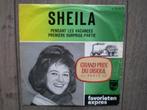 Sheila - Pendant Les Vacances.  Favorieten Expres., Verzenden, Gebruikt, Pop