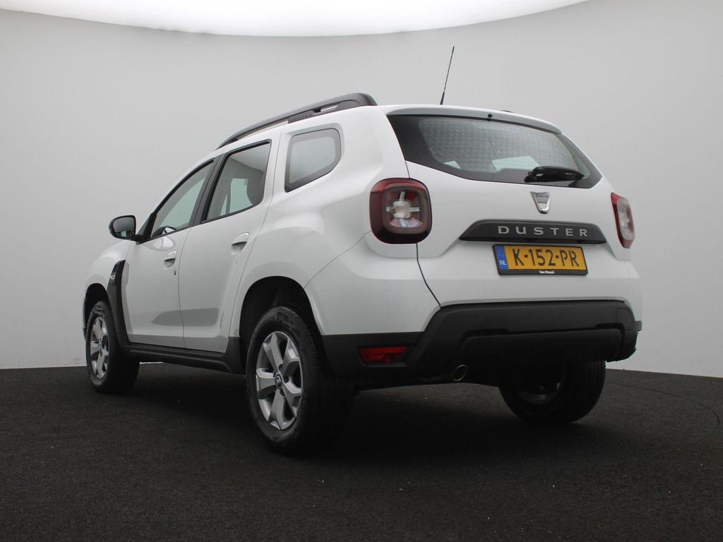 Dacia Duster TCe 100 Bi-Fuel Comfort | LPG G3 | Radio Radio, Auto's, Voorwielaandrijving, Start-stop-systeem, Gebruikt, 4 cilinders