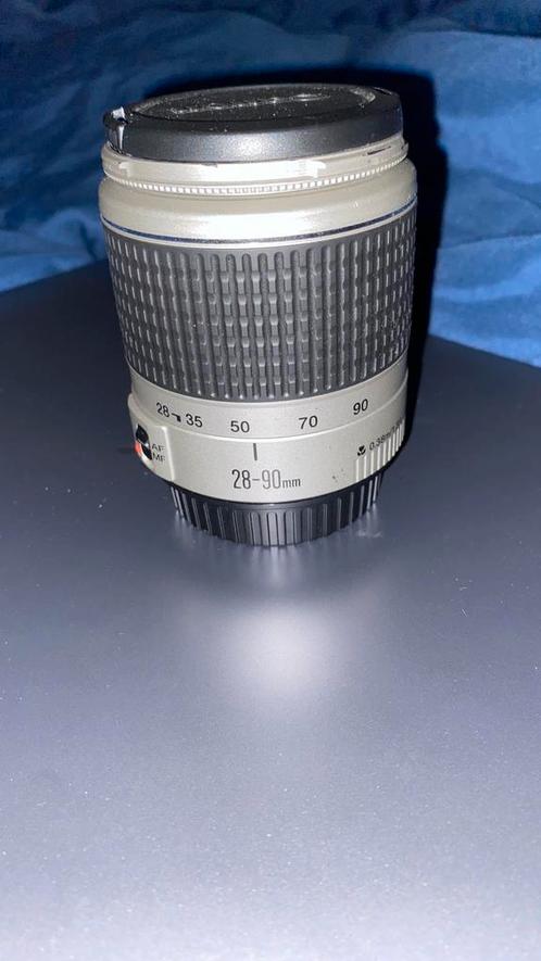 Canon 28-90 F1.4-5.6 lens, Audio, Tv en Foto, Fotografie | Lenzen en Objectieven, Zo goed als nieuw, Ophalen of Verzenden