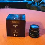 NIEUW Olympus Digital ED M.Zuiko 12mm F2.0, Audio, Tv en Foto, Fotografie | Lenzen en Objectieven, Ophalen of Verzenden, Nieuw
