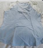 Northwind hemd, Blauw, Maat 42/44 (L), Ophalen of Verzenden, Zonder mouw