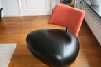 Leolux Pallone 901 - Fauteuil, Ophalen, Klassiek, Zo goed als nieuw, 50 tot 75 cm