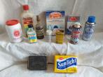 MEMORABILIA uit het KEUKENKASTJE van GROOTMOEDER, Ophalen of Verzenden