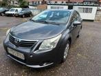 Toyota Avensis Wagon 2.0 D-4D 2009 LEES DE ADVERTENTIE, Voorwielaandrijving, Stof, Avensis, 4 cilinders