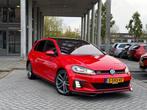 Volkswagen Golf VII 2.0 TSI 245pk 7-DSG 5D 2018 Rood, Auto's, Volkswagen, Te koop, Geïmporteerd, 5 stoelen, 1337 kg