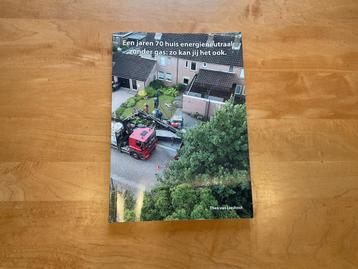Aardgasloze jaren 70 woning (boek) beschikbaar voor biedingen