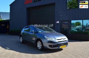 Citroen C4 1.6-16V Ligne Prestige | Nieuwe APK | Nieuwe Band beschikbaar voor biedingen