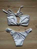 Nieuwe mooie witte bikini maat L met leuk rokje, Kleding | Dames, Badmode en Zwemkleding, Ophalen of Verzenden, Nieuw, Wit, Bikini