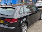 Audi A3 1.4 Tfsi 110KW Sportback 2015 Zwart, Voorwielaandrijving, Stof, Euro 6, 150 pk