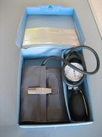 Vintage Riester Bloeddrukmeter Minimus II hand, Ophalen of Verzenden