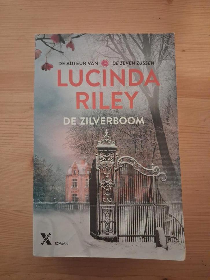 Lucinda Riley - De Zilverboom, Boeken, Historische romans, Gelezen, Ophalen of Verzenden