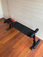 Halterbankje / Fitnessbankje Domyos, Ophalen, Zo goed als nieuw, Overige typen