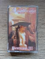 Anathema ‎– Pentecost III Cassette (Death / Doom, UK), Cd's en Dvd's, 1 bandje, Ophalen of Verzenden, Zo goed als nieuw, Origineel