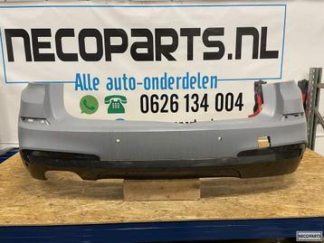 BUMPER BMW 5 SERIE GT F07 M ACHTERBUMPER 51128049376  beschikbaar voor biedingen