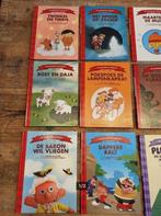 De Gestreepte Boekjes 12 stuks, Ophalen of Verzenden, Gelezen
