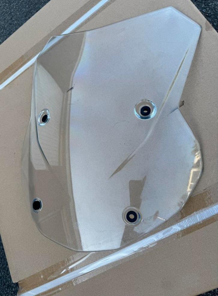 Origineel windscherm s1000xr K69, Motoren, Accessoires | Koffers en Tassen, Zo goed als nieuw, Ophalen of Verzenden