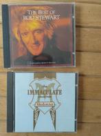 cd Rod Stewart en Madonna,ook los, Cd's en Dvd's, Cd's | Pop, Zo goed als nieuw, Ophalen