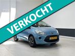 Ford Ka 1.2 Comfort start/stop | Airco | NL | Unieke KM stan, Euro 5, Stof, Gebruikt, 4 cilinders