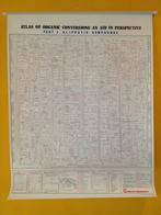 Atlas of Organic Conversion Chart Aid in Perspective Aldrich, Ophalen of Verzenden, Zo goed als nieuw, Natuurwetenschap