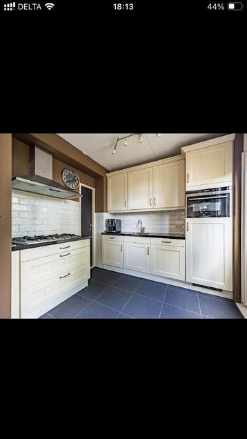 Complete keuken (siemens oven) beschikbaar voor biedingen