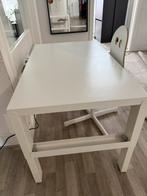2x kindertafel en 2 kinderstoelen, Ophalen, Zo goed als nieuw, Tafel(s) en Stoel(en)
